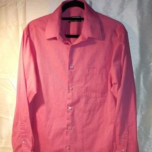 Geoffrey Beene Classic Fit Wrinkle Free 16 - 34/35